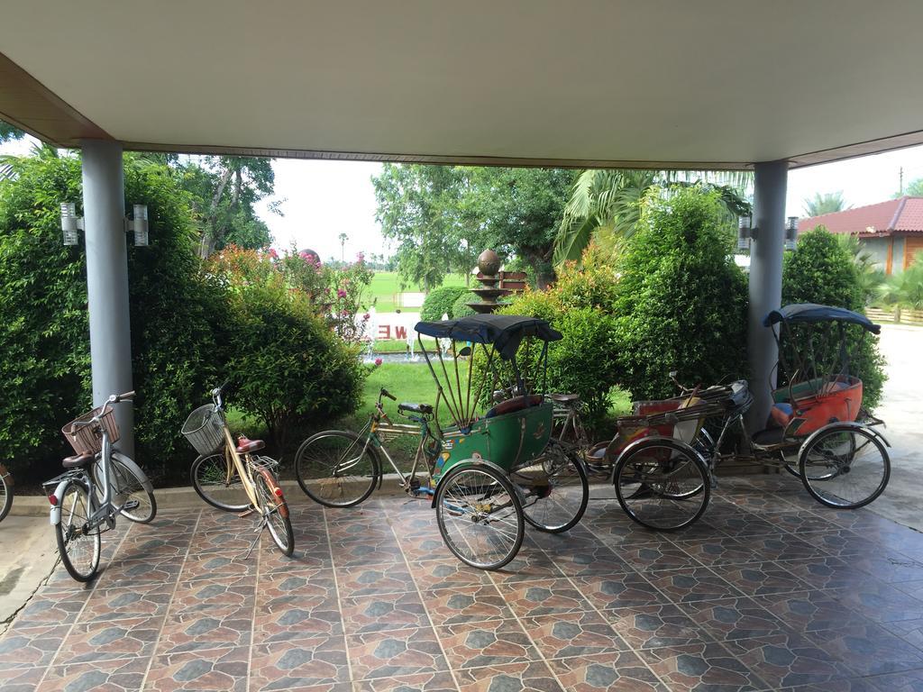 111 Resort & Spa Ban Tha Ramat Bagian luar foto