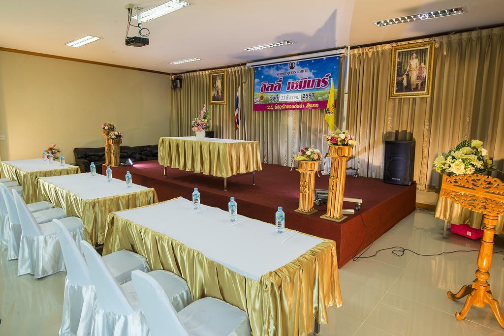 111 Resort & Spa Ban Tha Ramat Bagian luar foto