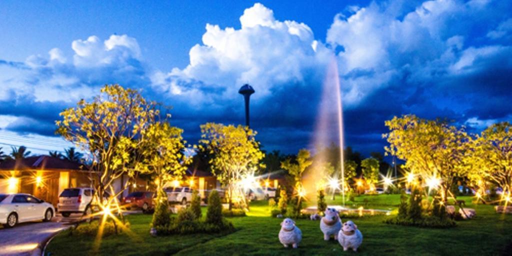 111 Resort & Spa Ban Tha Ramat Bagian luar foto