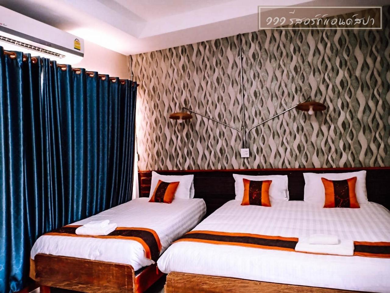 111 Resort & Spa Ban Tha Ramat Bagian luar foto