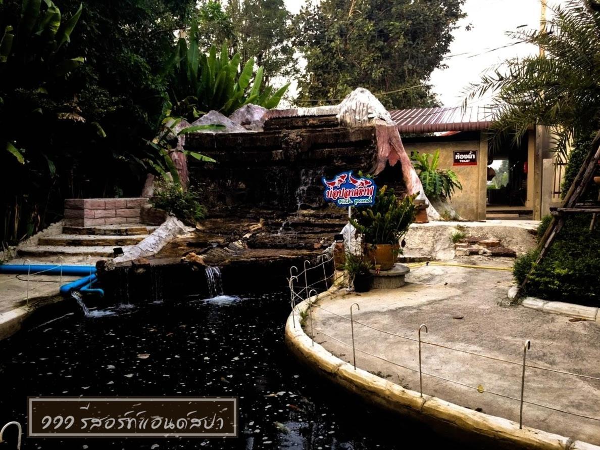 111 Resort & Spa Ban Tha Ramat Bagian luar foto