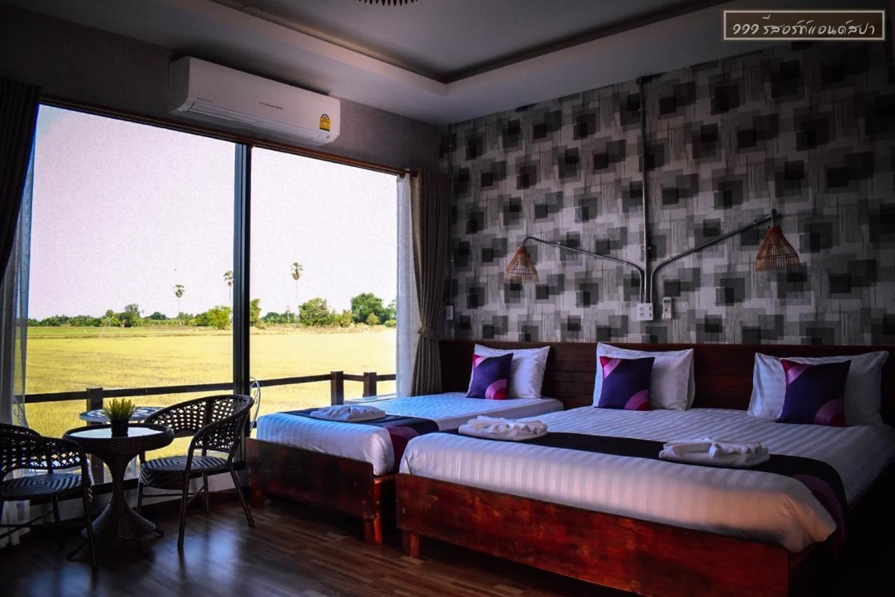 111 Resort & Spa Ban Tha Ramat Bagian luar foto