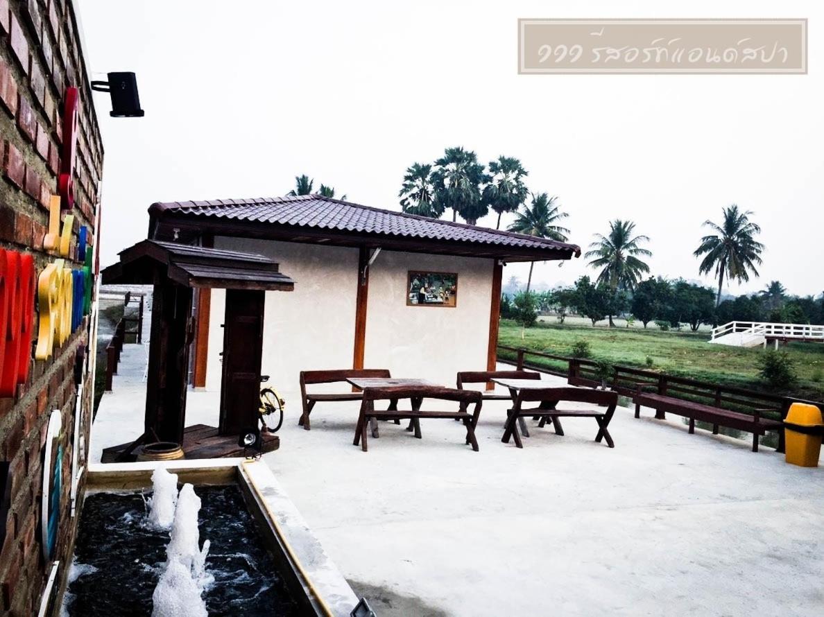 111 Resort & Spa Ban Tha Ramat Bagian luar foto