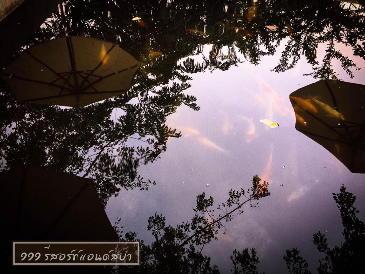 111 Resort & Spa Ban Tha Ramat Bagian luar foto