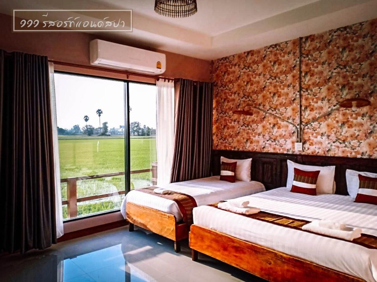 111 Resort & Spa Ban Tha Ramat Bagian luar foto