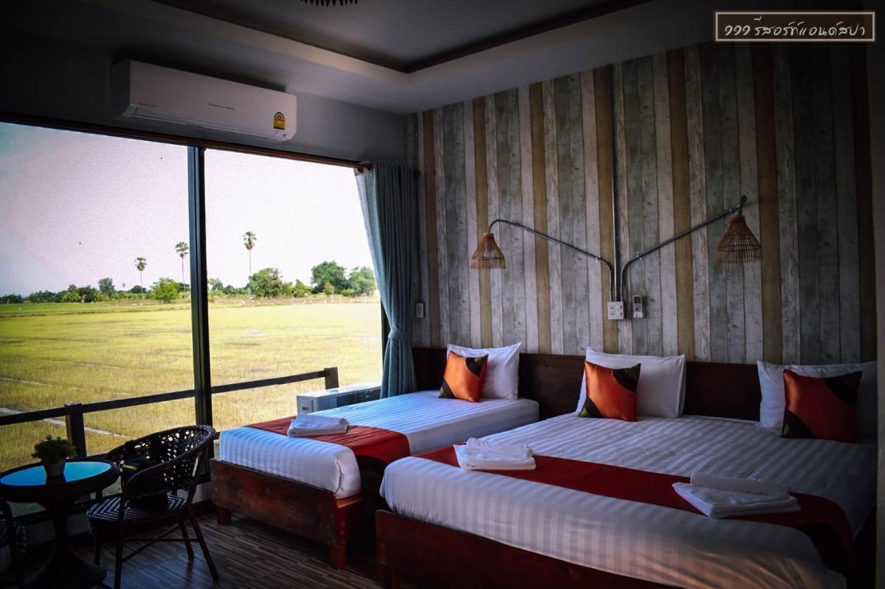 111 Resort & Spa Ban Tha Ramat Bagian luar foto